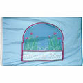 8' X 12' Digitally Printed Nylon Flag